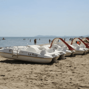 Mosconi in mare - Servizi spiaggia a Rimini